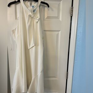 Cecelia XL white dress